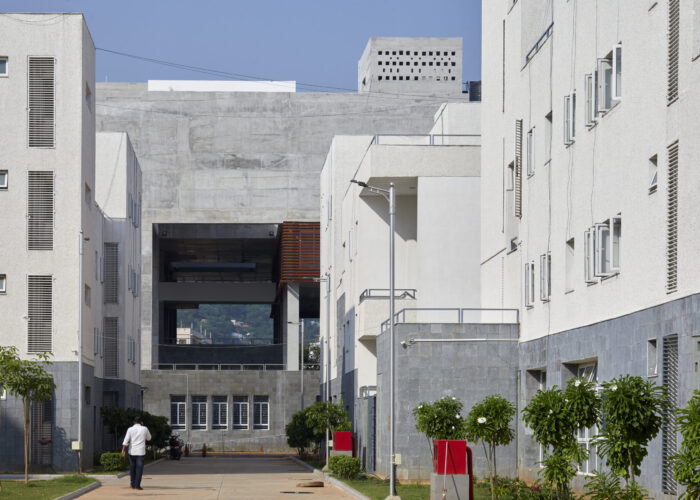 spav_school_of_planning_and_architecture_vijayawada_housing_mobile_offices_11_framing_Vistas