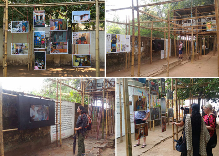 kochi_biennale_on_stage_sathenagar_exhibition_mobile_offices_07_community_participation_and_workshops
