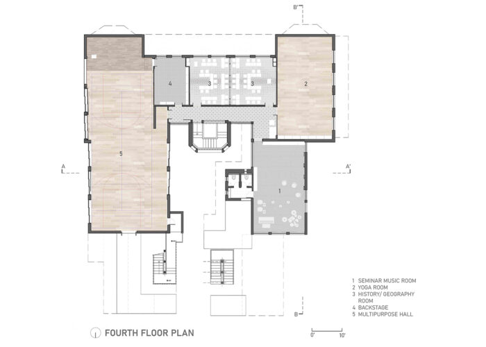bombay_international_school_educational_mobile_offices_04_drawing_fourth_floor_plan G
