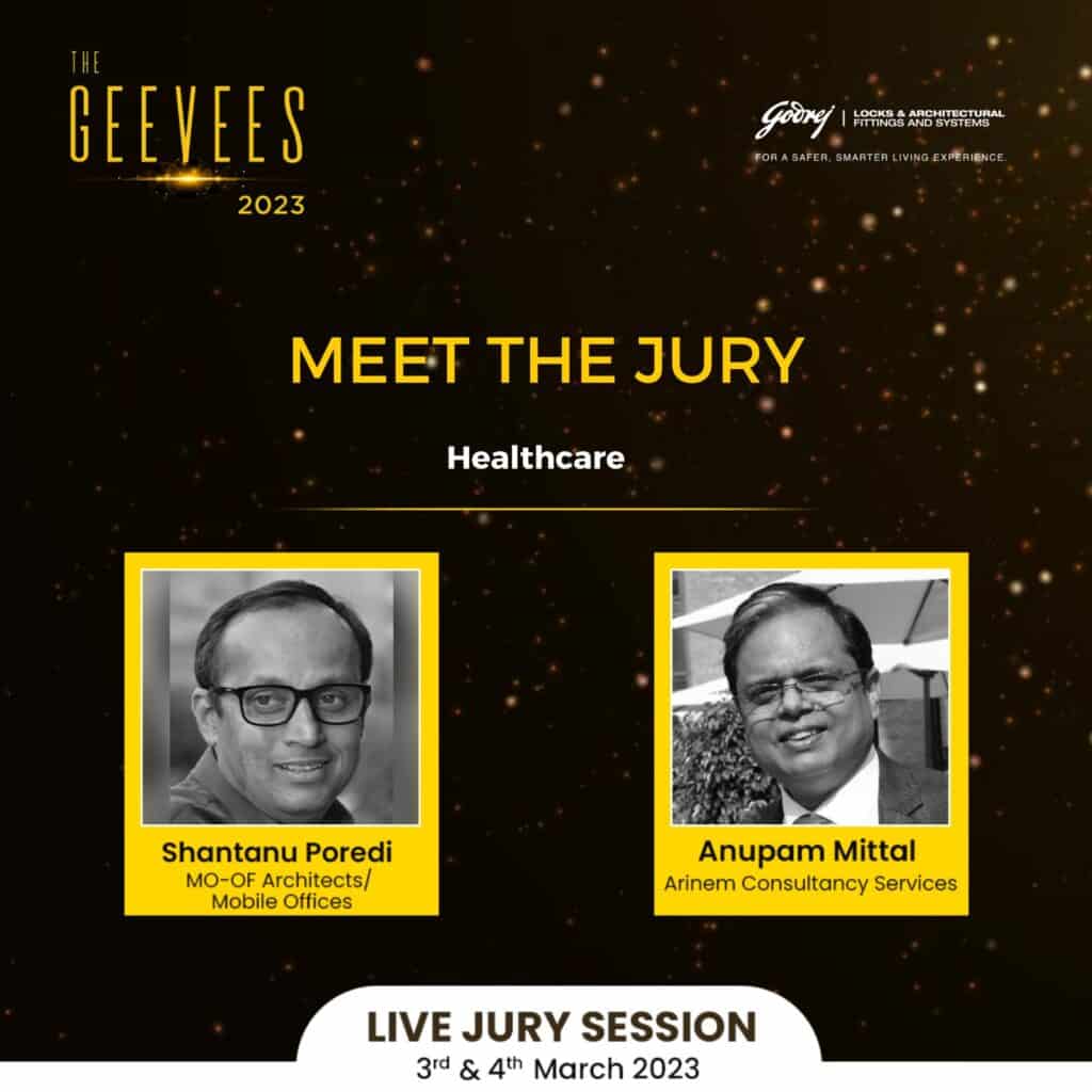 Juror for 'GeeVees Awards 2023'