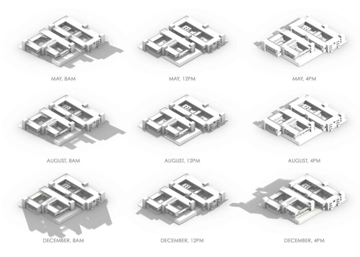 central_university_of_gujarat_vadodra_mobile_offices_09_shadow_diagram