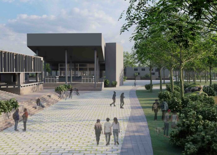 central_university_of_gujarat_vadodra_mobile_offices_20_small_court_connecting_corridors_to_the_gathering_space