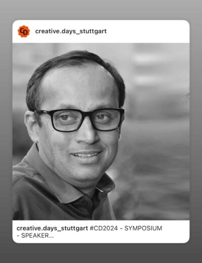 Creative Days Stuttgart