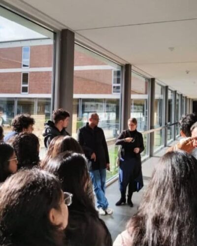 Hochshule Darmstadt X Krvia November 23 2