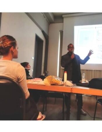 Hochshule Darmstadt X Krvia November 23 3