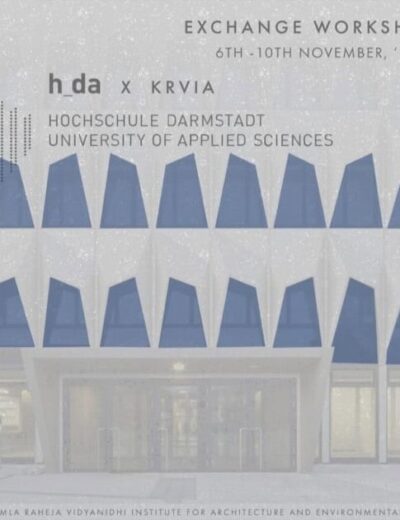 Hochshule Darmstadt X Krvia November 23