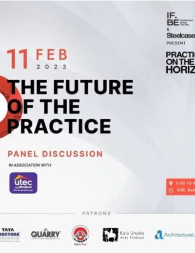 Lecture Shantanu 11Feb 2023 IFBE_Future of Practice