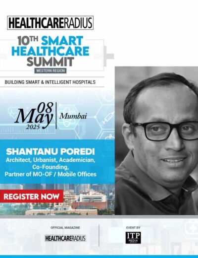 Shantanu Lecture_10th Smart Healthcare Summit